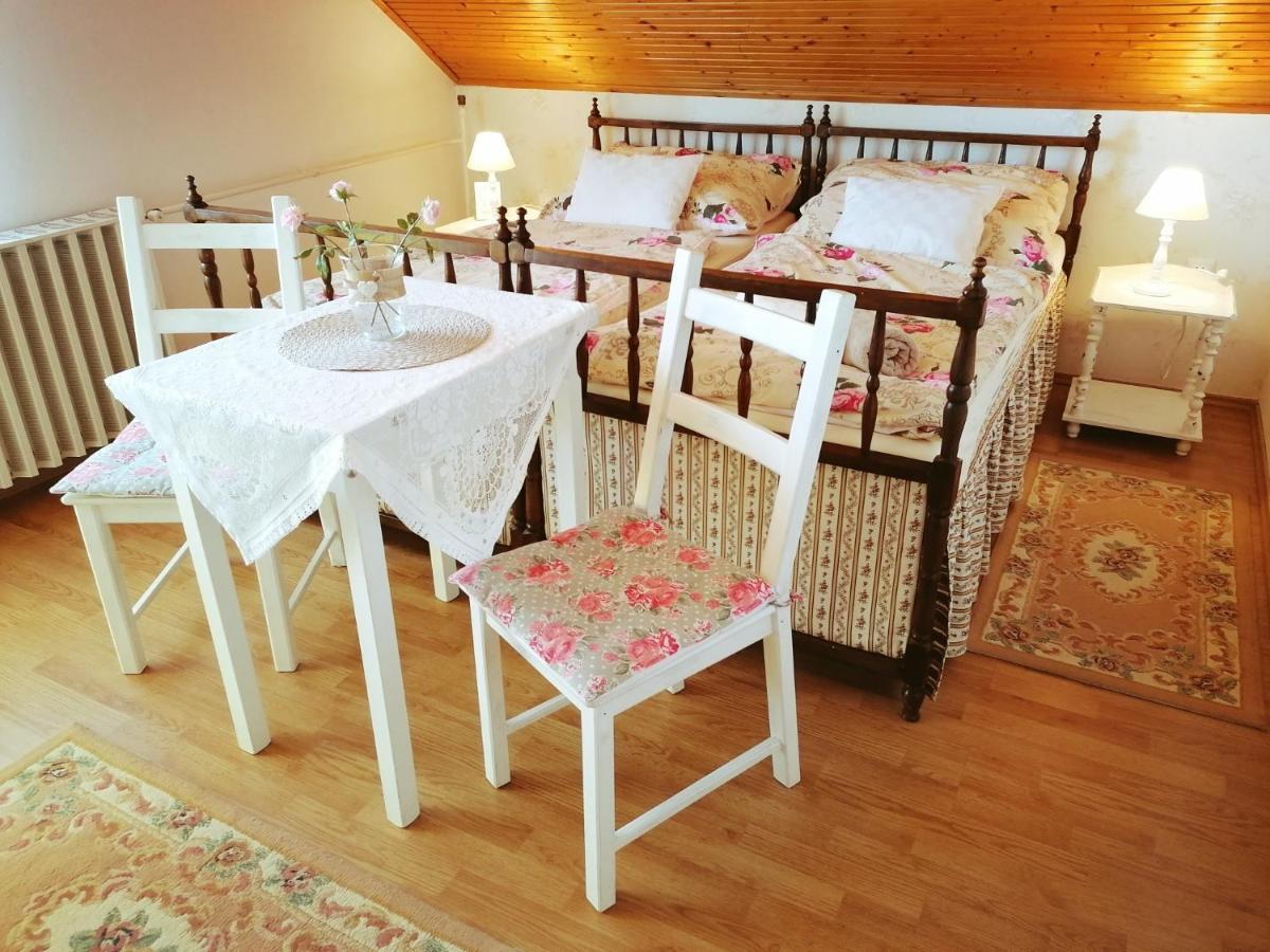 צ'רסגטומאי Elisoria Apartments מראה חיצוני תמונה
