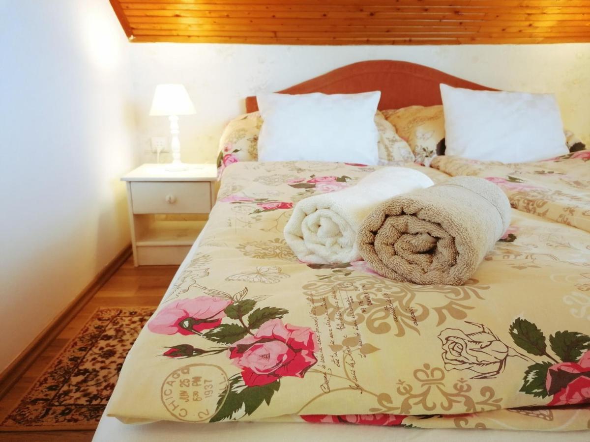 צ'רסגטומאי Elisoria Apartments מראה חיצוני תמונה