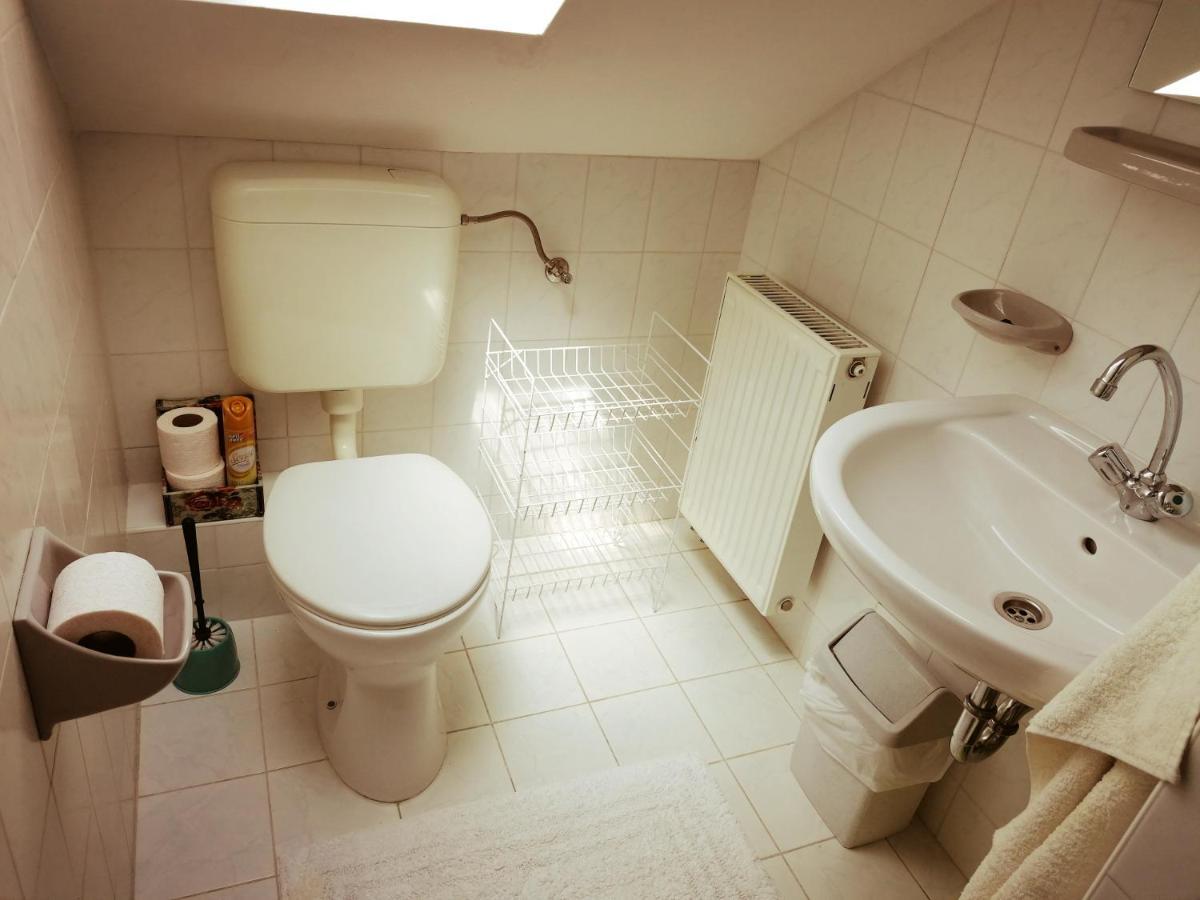 צ'רסגטומאי Elisoria Apartments מראה חיצוני תמונה