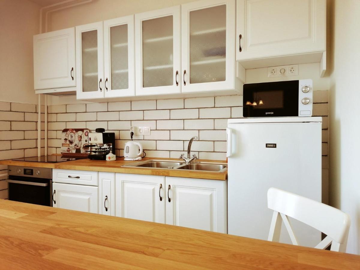 צ'רסגטומאי Elisoria Apartments מראה חיצוני תמונה