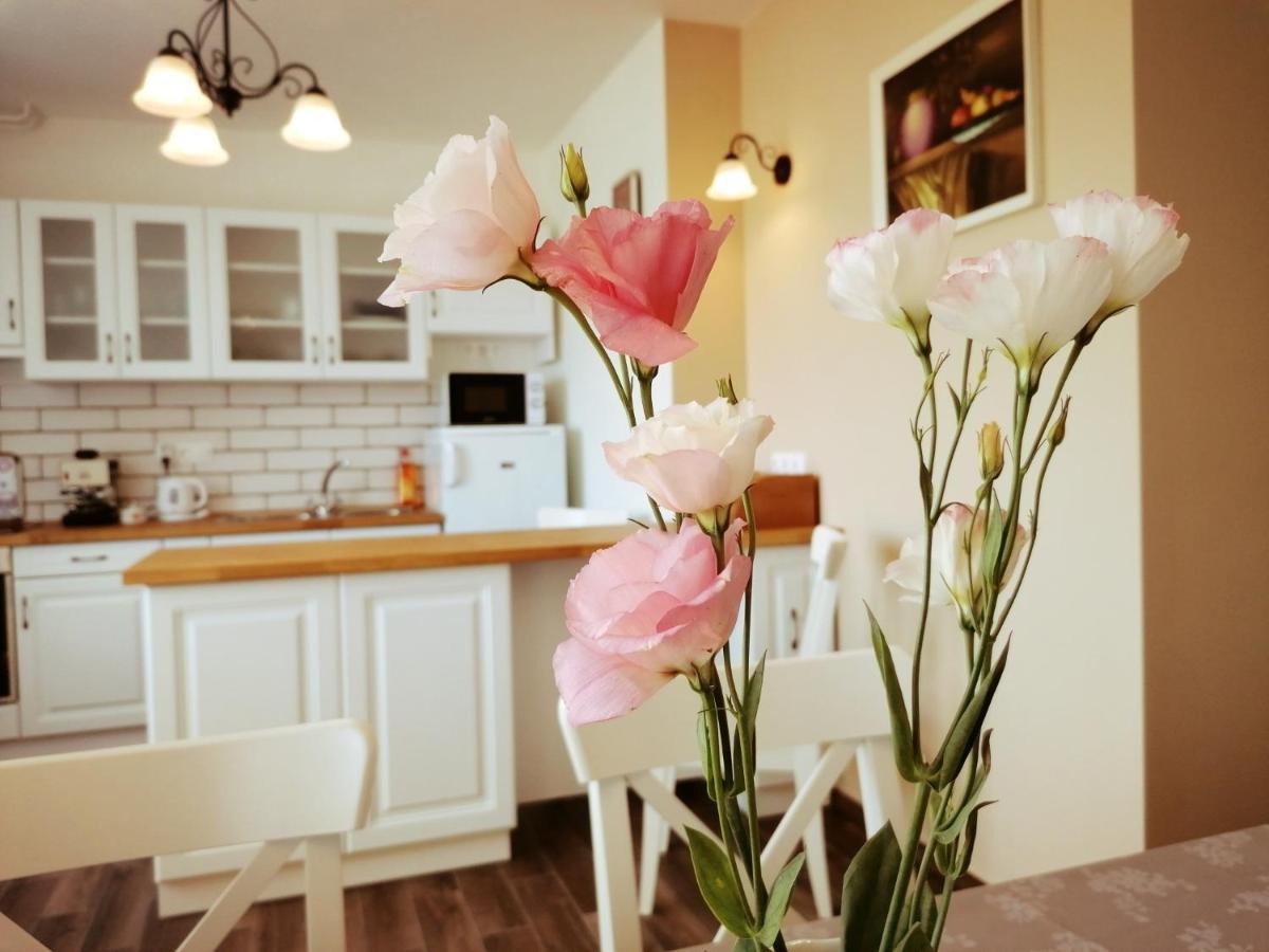 צ'רסגטומאי Elisoria Apartments מראה חיצוני תמונה