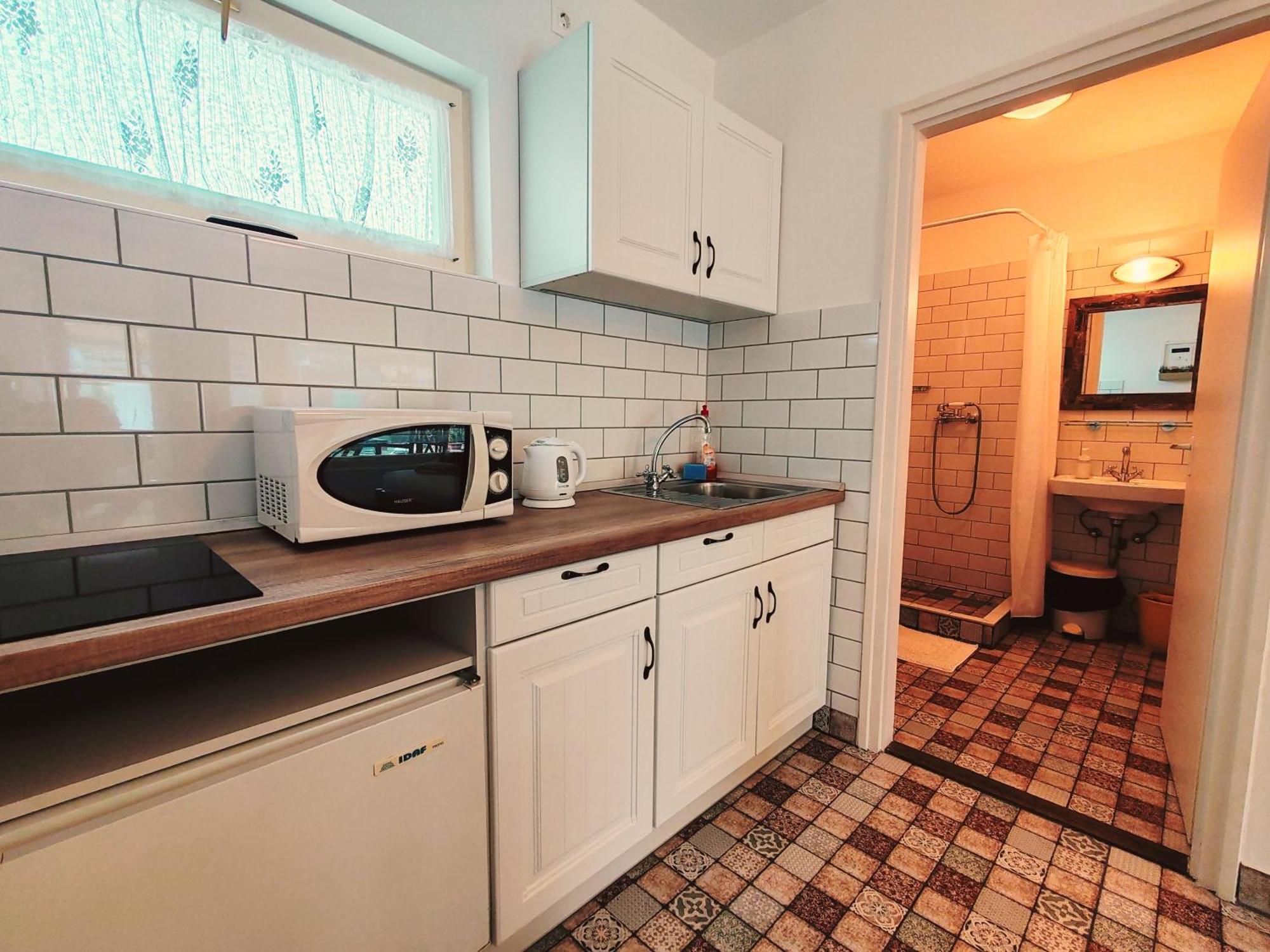 צ'רסגטומאי Elisoria Apartments מראה חיצוני תמונה