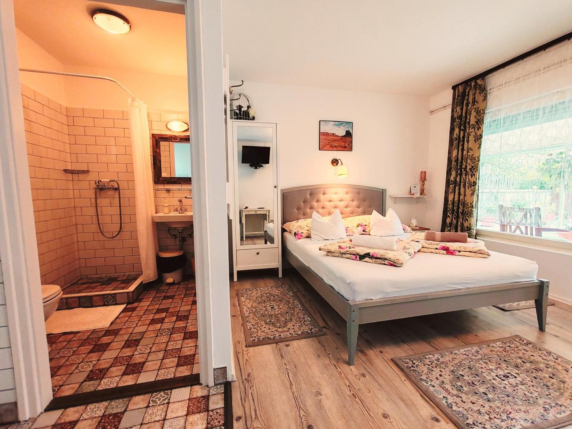 צ'רסגטומאי Elisoria Apartments מראה חיצוני תמונה