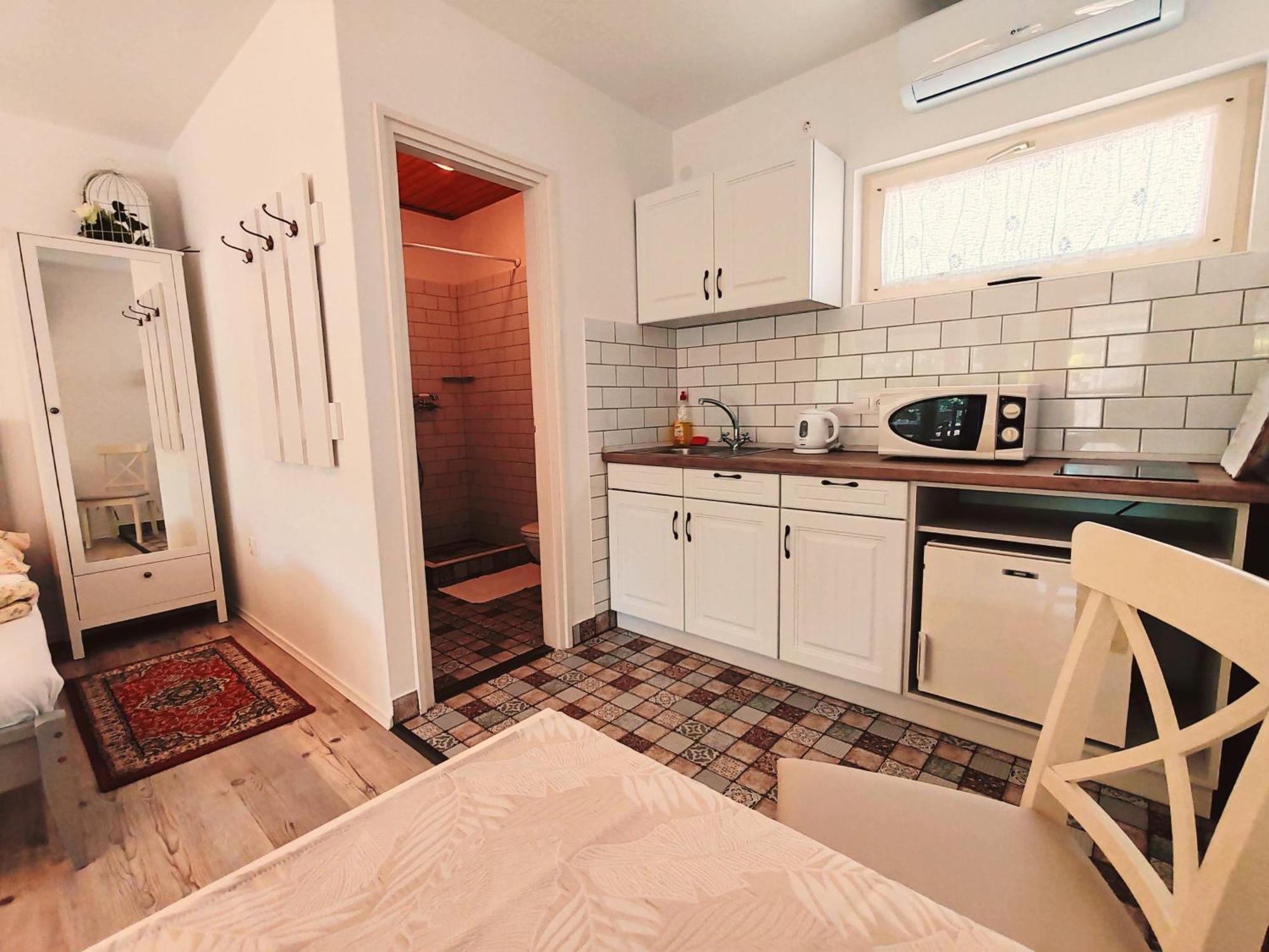 צ'רסגטומאי Elisoria Apartments מראה חיצוני תמונה